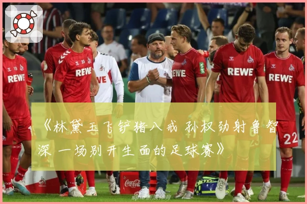 《林黛玉飞铲猪八戒 孙权劲射鲁智深 一场别开生面的足球赛》