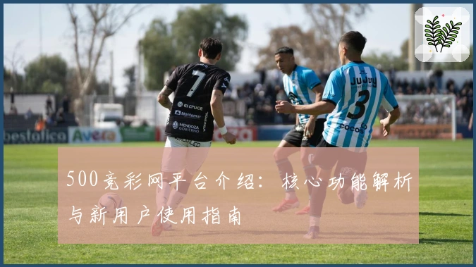 500竞彩网平台介绍：核心功能解析与新用户使用指南